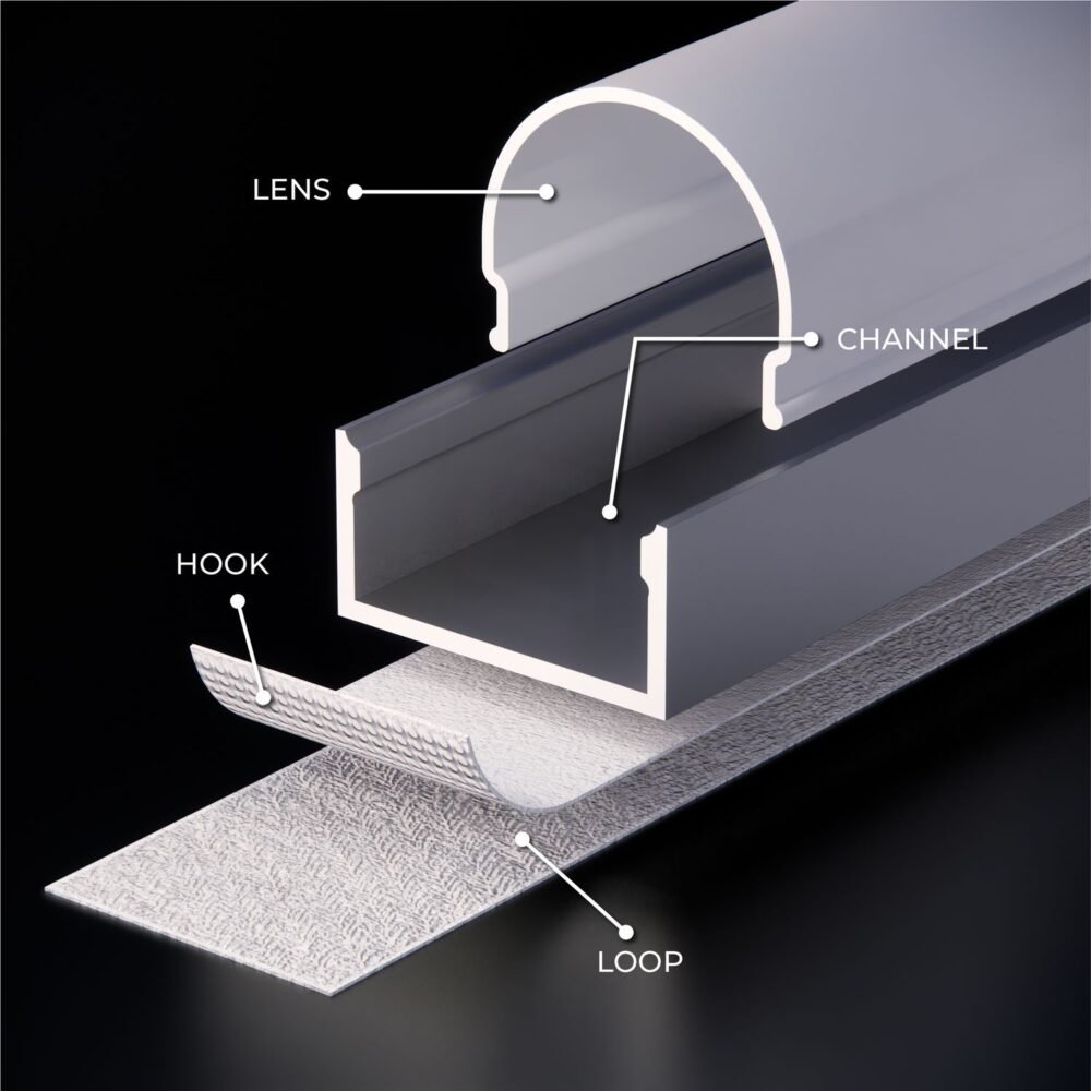ST- Led Channel 07 - Image 2