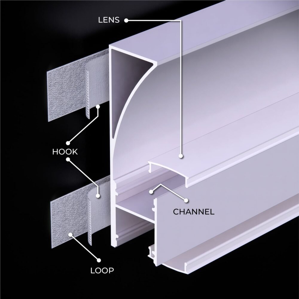 ST- Led Channel 09 - Image 2