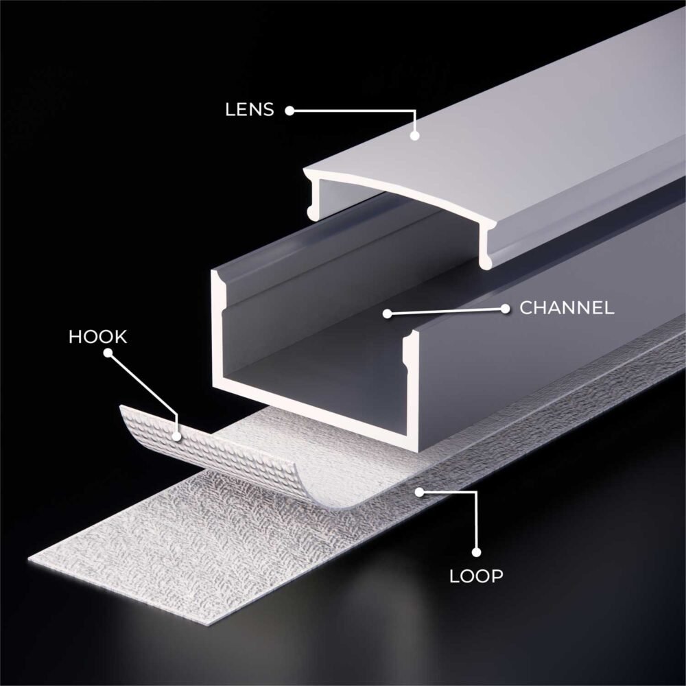ST- Led Channel 01 - Image 2